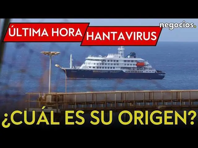 Captura del crucero durante las operaciones de desinfecci&oacute;n tras brote de hantavirus<br>                        <br>                        <br>                        <br>                      