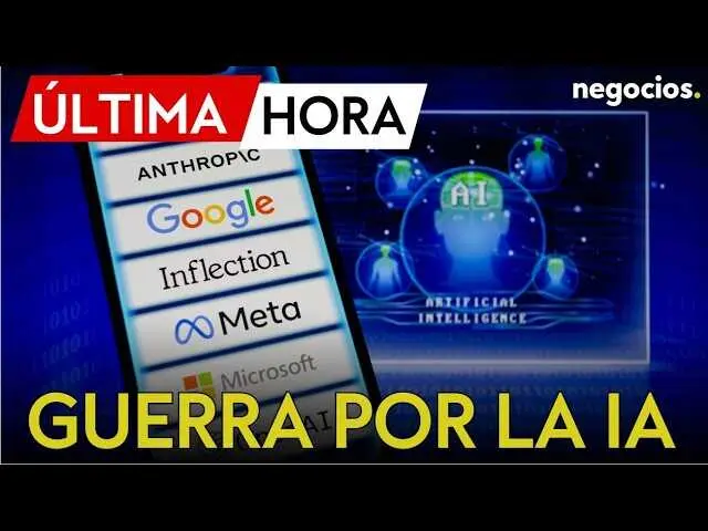 Miniatura del v&iacute;deo donde se anuncian las novedades de la IA de Google: Gemini 3.5 Flash y agentes inteligentes.<br>                        <br>                        <br>                        <br>                      