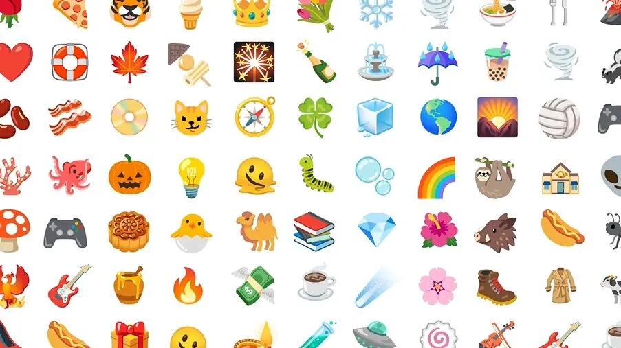 Google pone los emojis en 3D y convierte Android 17 en un estudio