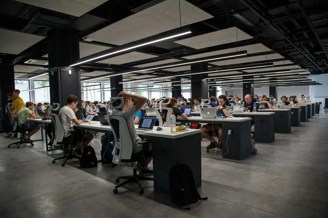 Trabajadores

Foto de Alex Kotliarskyi en Unsplash