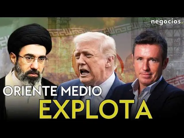 Imagen miniatura del v&iacute;deo que muestra a Alberto Iturralde en una entrevista para Negocios TV, discutiendo la estrategia geopol&iacute;tica en Oriente Medio.<br>                        <br>                        <br>                        <br>                      