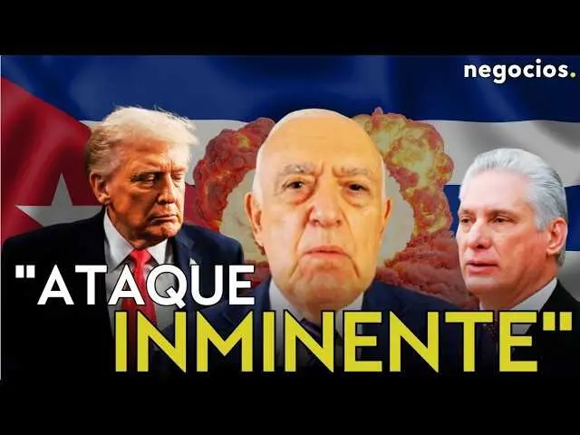 Miniatura del v&iacute;deo de Negocios TV donde Carlos Ruckauf explica la estrategia de EEUU hacia Cuba y otras crisis globales.<br>                        <br>                        <br>                        <br>                      