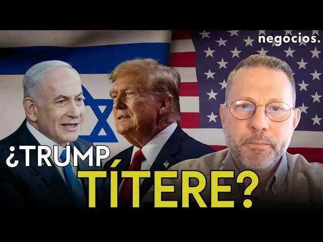Christian Lamesa analizando la situaci&oacute;n geopol&iacute;tica en un programa de Negocios TV<br>                        <br>                        <br>                        <br>                      