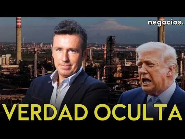 Alberto Iturralde en pleno an&aacute;lisis sobre la estrategia pol&iacute;tica y econ&oacute;mica que afecta al petr&oacute;leo y los mercados financieros globales.<br>                        <br>                        <br>                        <br>                      