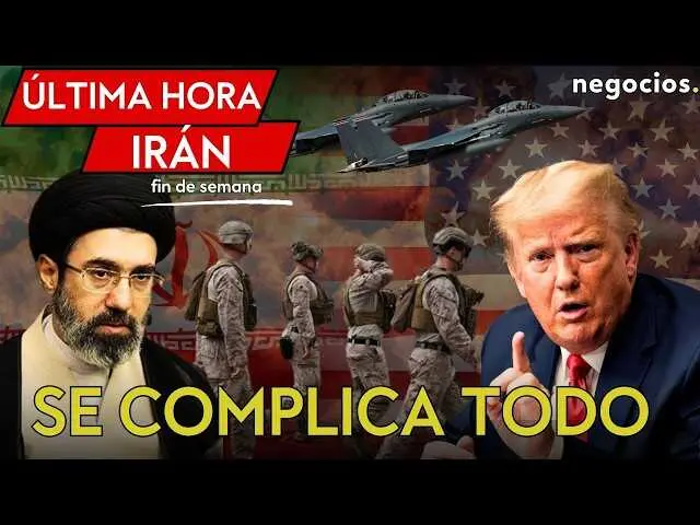 Vista a&eacute;rea del espacio a&eacute;reo iran&iacute; con alertas sobre cierres y restricciones durante la escalada de tensi&oacute;n internacional.<br>                        <br>                        <br>                        <br>                      