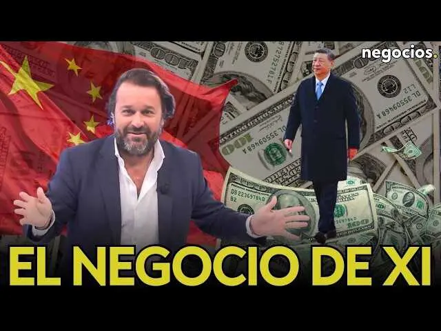 Gr&aacute;fico ilustrativo del yuan y su creciente protagonismo en transacciones petroleras internacionales, con fondos geopol&iacute;ticos de Ir&aacute;n y China.<br>                        <br>                        <br>                        <br>                      