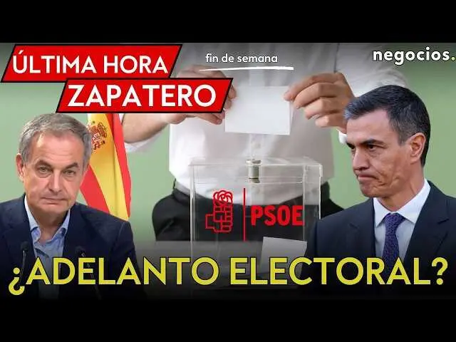 Jos&eacute; Luis Rodr&iacute;guez Zapatero en un acto p&uacute;blico, imagen que acompa&ntilde;a las informaciones sobre su reciente imputaci&oacute;n y las repercusiones en el PSOE.<br>                        <br>                        <br>                        <br>                      