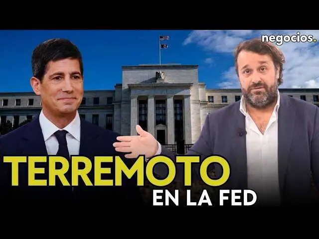 Kevin Warsh en su toma de posesi&oacute;n como presidente de la Reserva Federal, escenario clave para la pol&iacute;tica econ&oacute;mica estadounidense en 2026.<br>                        <br>                        <br>                        <br>                      