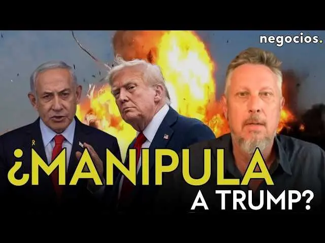 Imagen fija del v&iacute;deo que muestra el rostro de Juan Belikow durante su entrevista en Negocios TV.<br>                        <br>                        <br>                        <br>                      