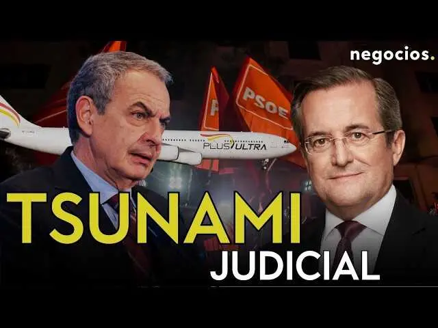 Miniatura del v&iacute;deo de Negocios TV donde Miguel &Aacute;ngel Temprano analiza la crisis pol&iacute;tica y econ&oacute;mica del PSOE<br>                        <br>                        <br>                        <br>                      