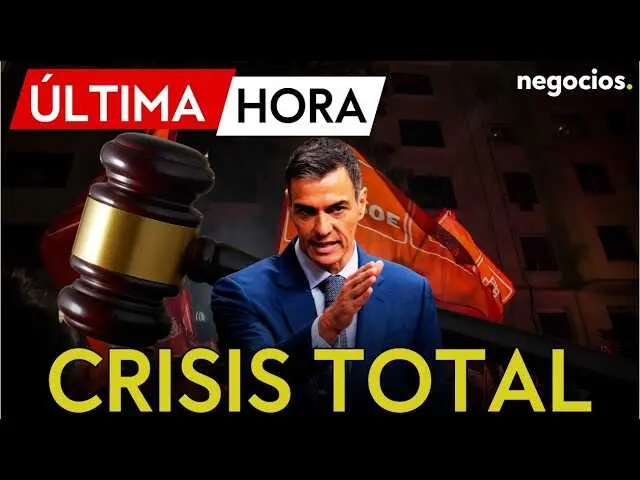 Sede del PSOE en Madrid, foco de la reciente investigaci&oacute;n judicial vinculada al entorno de Pedro S&aacute;nchez.<br>                        <br>                        <br>                        <br>                      
