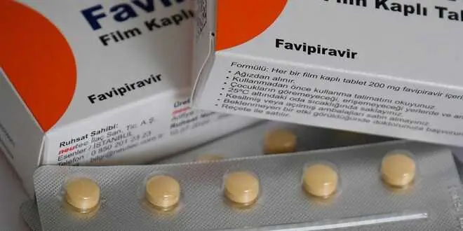 Favipiravir