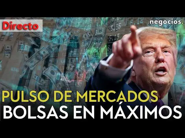 Gr&aacute;ficos de mercado y mapa geopol&iacute;tico con referencias a la guerra en Ir&aacute;n y actividad burs&aacute;til<br>                        <br>                        <br>                        <br>                      