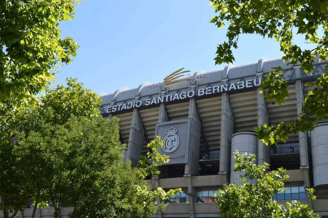 Real Madrid 

joshi-milestoner-jCeZqPzOa1U-unsplash