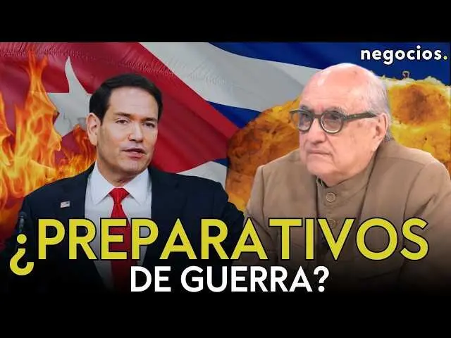 Alfredo Jalife en entrevista exclusiva con Negocios TV, analizando las complejas din&aacute;micas geopol&iacute;ticas globales.<br>                        <br>                        <br>                        <br>                      