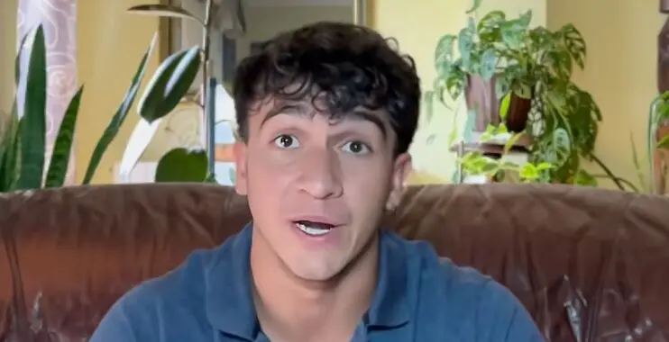 El ganador del concurso.