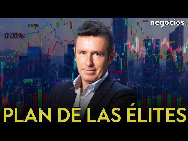 Miniatura del v&iacute;deo donde Alberto Iturralde analiza el plan oculto de las &eacute;lites para junio en los mercados financieros.<br>                        <br>                        <br>                        <br>                      