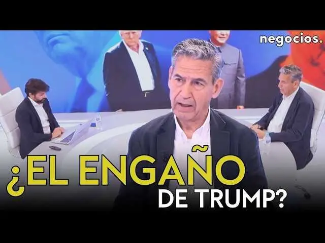 Juan Antonio de Castro en entrevista exclusiva con Negocios TV sobre las implicaciones geopol&iacute;ticas y econ&oacute;micas del conflicto en Oriente Medio y su impacto en Europa.<br>                        <br>                        <br>                        <br>                      
