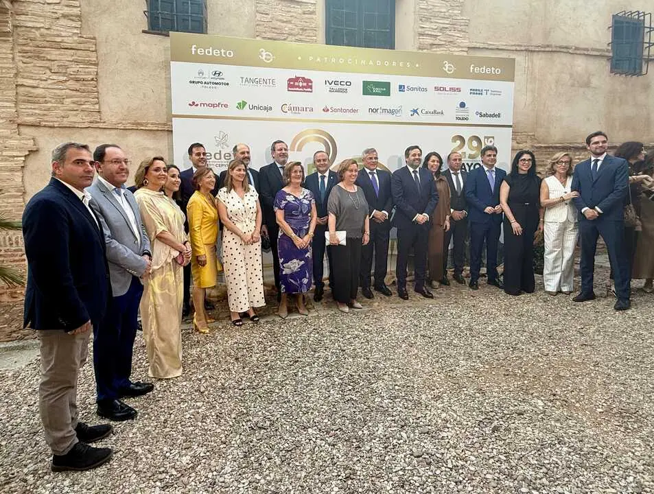 FEDETO celebra 30 ediciones y Talavera presume de empresarios