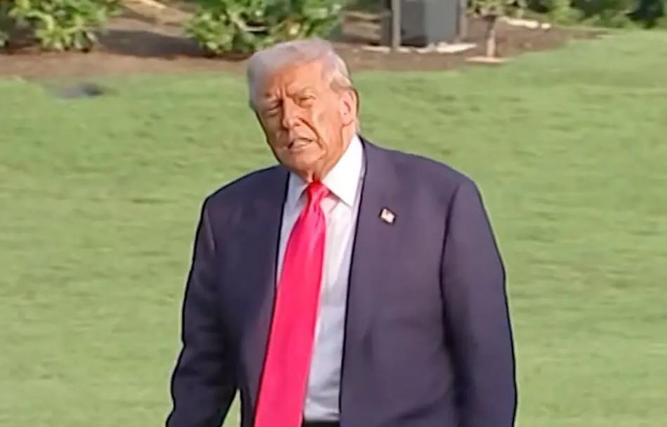 Donald Trump.