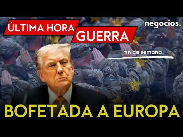 Imagen en miniatura del v&iacute;deo donde se observa el Estrecho de Ormuz, zona clave del conflicto y paso estrat&eacute;gico para el petr&oacute;leo mundial.<br>                        <br>                        <br>                        <br>                      
