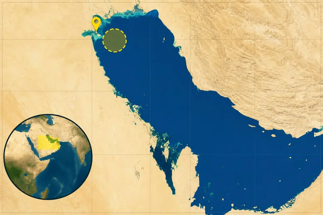 Un proyectil revienta un carguero a 40 millas de Umm Qasr