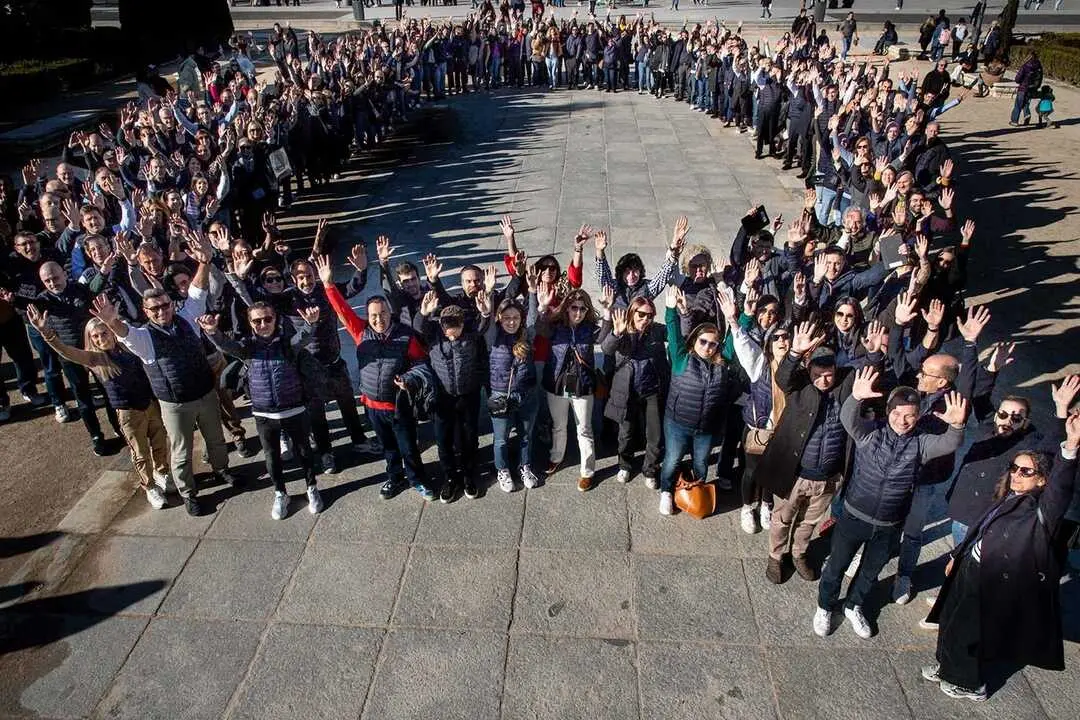 Foto equipo humano Arquia Banca