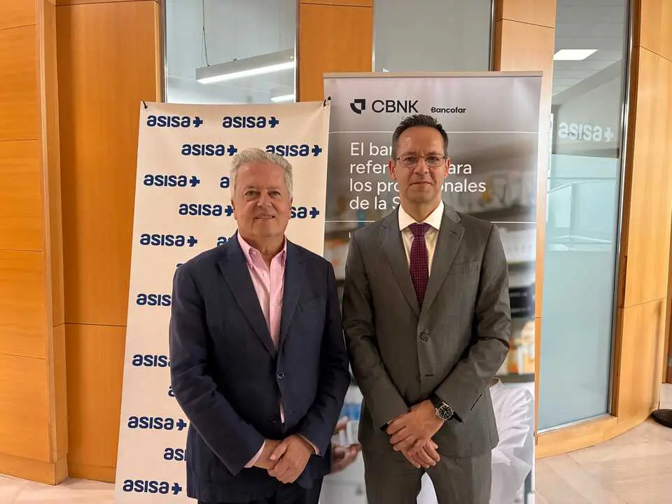 CBNK incorpora un Chat M&eacute;dico 12 horas al d&iacute;a con ASISA