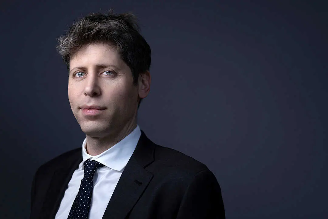 Sam Altman