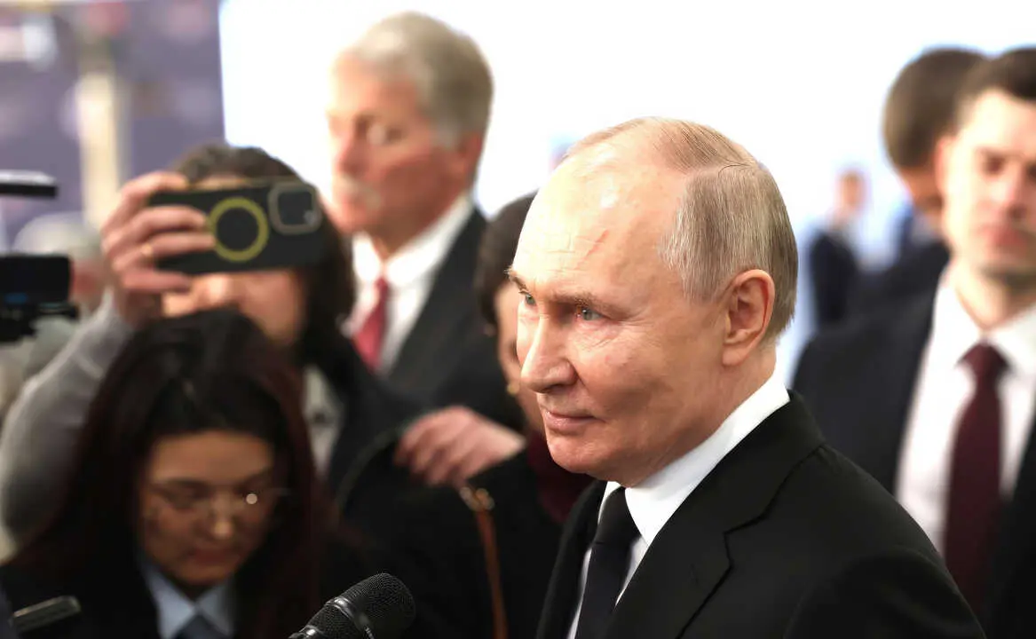 EP RUSIA PUTIN