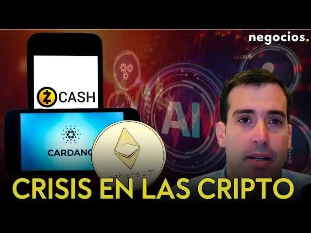 Miniatura del v&iacute;deo de Negocios TV donde Javier Pastor expone sobre el impacto de la inteligencia artificial en el mercado de altcoins.<br>                        <br>                        <br>                        <br>                      