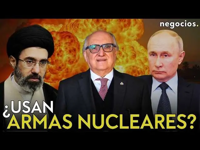 Alfredo Jalife en entrevista para Negocios TV, analizando la situaci&oacute;n geopol&iacute;tica de Medio Oriente y Europa.<br>                        <br>                        <br>                        <br>                      