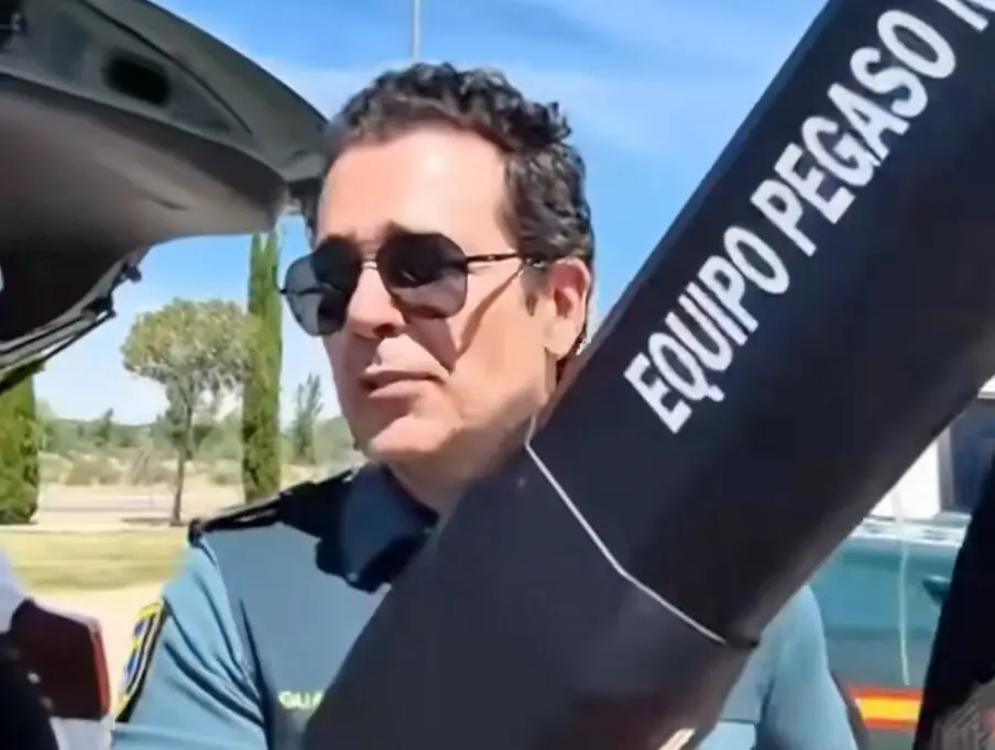 El Guardia Civil
