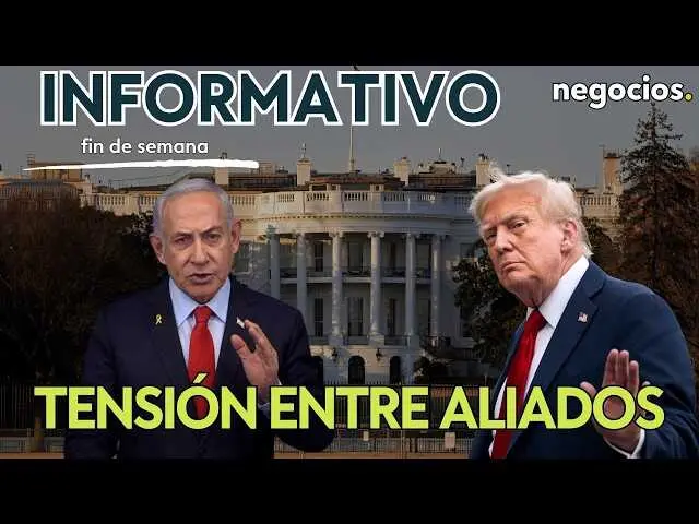 Imagen del video que muestra un mapa estrat&eacute;gico del estrecho de Ormuz y bases militares en la regi&oacute;n, reflejando la tensi&oacute;n actual entre Estados Unidos e Ir&aacute;n.<br>                        <br>                        <br>                        <br>                      