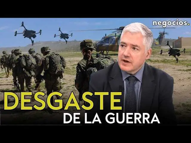 Miniatura del v&iacute;deo con Jos&eacute; Luis Orella analizando la guerra h&iacute;brida y sus efectos sobre Europa y la geopol&iacute;tica mundial.<br>                        <br>                        <br>                        <br>                      