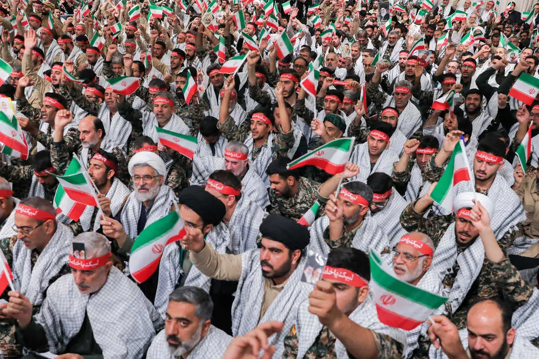 EP MANIFESTACION IRAN
