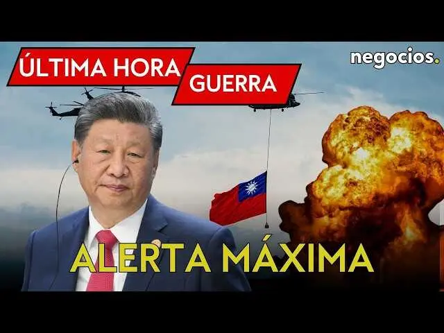 Guardacostas taiwaneses patrullan aguas frente a la isla mientras maniobras chinas se intensifican; en paralelo, Cuba fortalece su defensa civil en un contexto de tensi&oacute;n internacional.<br>                        <br>                        <br>                        <br>                      