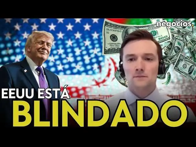Edward Williams en entrevista de Negocios TV analizando el impacto econ&oacute;mico del conflicto en Ir&aacute;n y sus efectos estagflacionarios.<br>                        <br>                        <br>                        <br>                      