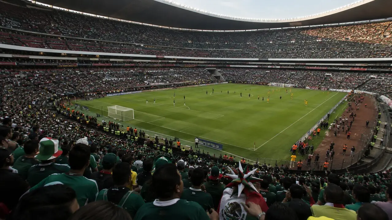 72 horas para el Mundial: FIFA toma el Estadio Ciudad de M&eacute;xico