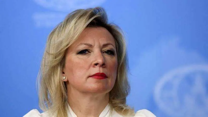 Zakharova