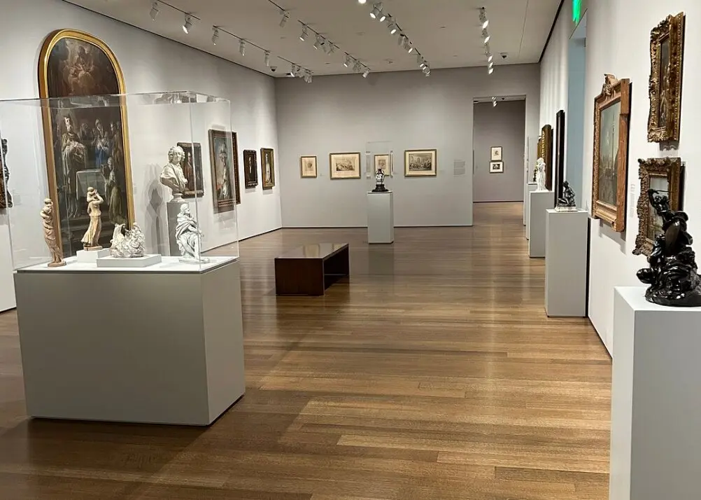El museo de arte de Harvard