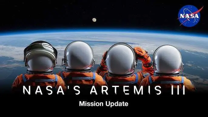 Artemis III pone nombre al ensayo lunar que decide 2028