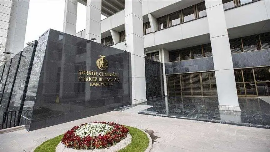 Banco Central de Turqu&iacute;a