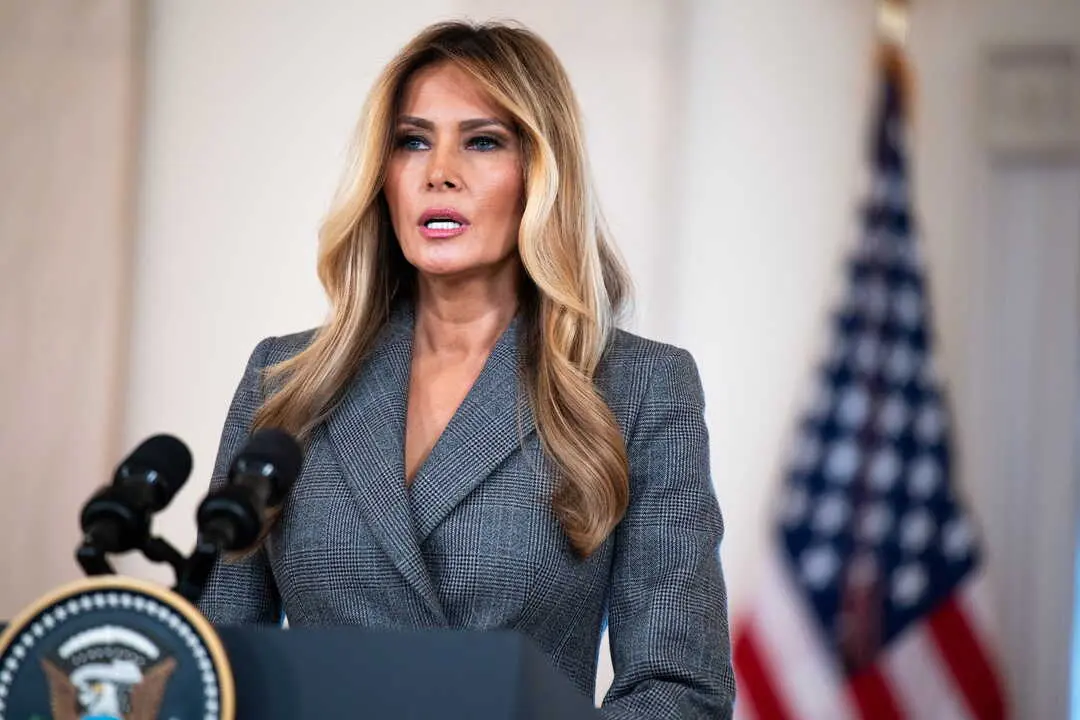 Melania Trump