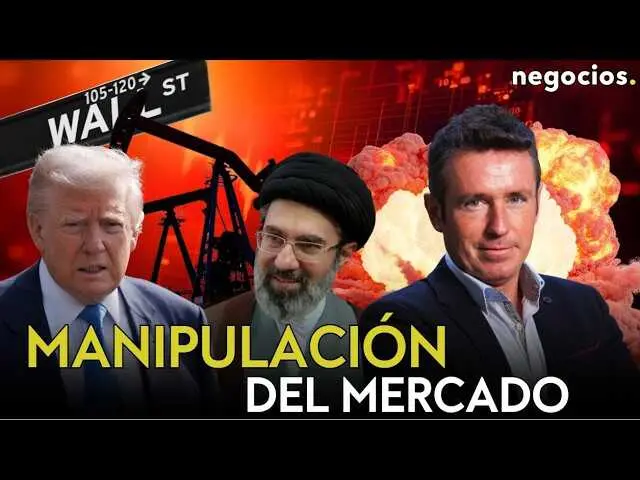 Miniatura del v&iacute;deo que muestra a Alberto Iturralde en Negocios TV analizando la situaci&oacute;n geopol&iacute;tica y financiera relacionada con Trump, Ir&aacute;n y Wall Street.<br>                        <br>                        <br>                        <br>                      