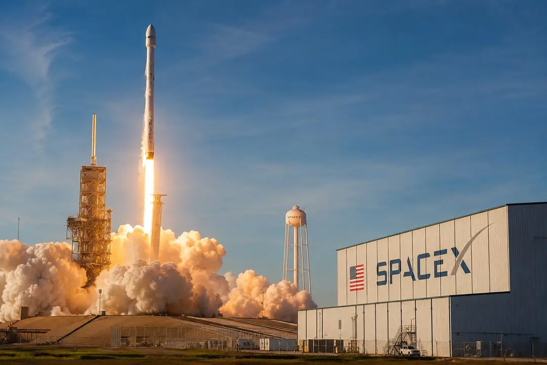 SpaceX