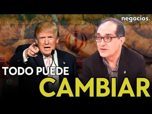 Imagen ilustrativa del estrecho de Ormuz, punto cr&iacute;tico en las negociaciones entre Estados Unidos e Ir&aacute;n<br>                        <br>                        <br>                        <br>                      