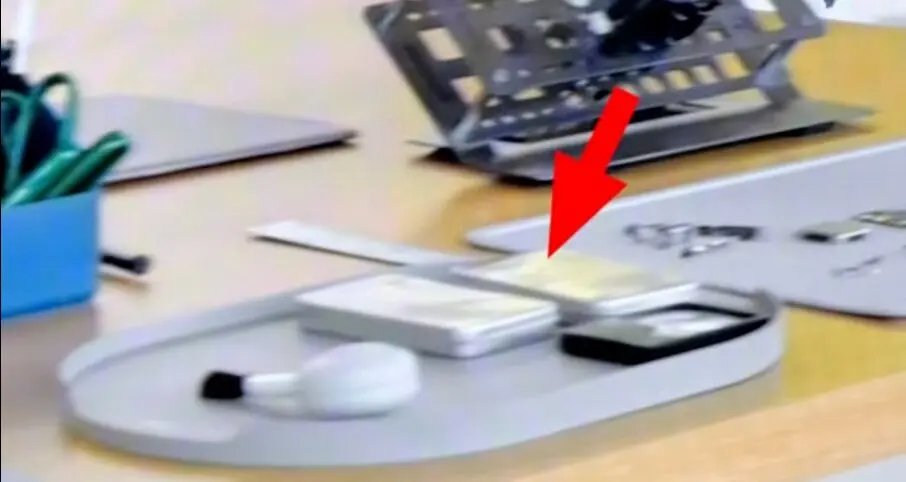 La filtraci&oacute;n del iPhone plegable