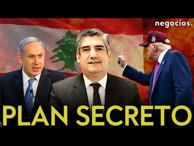 Antonio Alonso durante su intervenci&oacute;n en el programa de Negocios TV analizando la situaci&oacute;n geopol&iacute;tica en Oriente Pr&oacute;ximo.<br>                        <br>                        <br>                        <br>                      