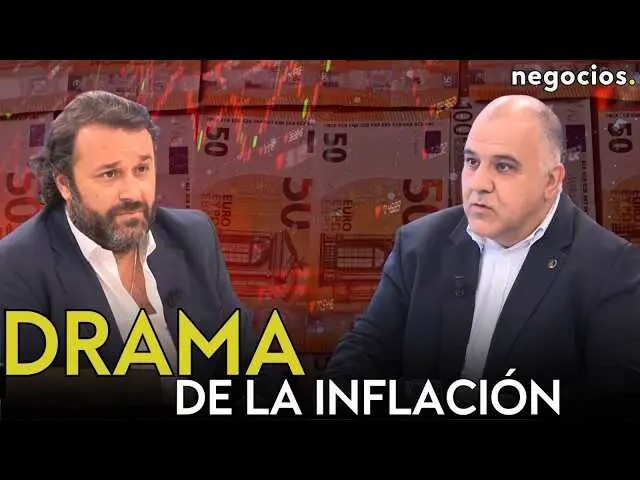 Javier L&oacute;pez Mil&aacute;n analizando las tendencias econ&oacute;micas y el futuro del sistema financiero global.<br>                        <br>                        <br>                        <br>                      